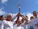 В Первоуральске состоялся «Всемирный бег гармонии – 2012»