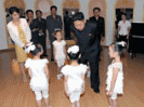 Ким Чен Ын снова появился на публике в обществе таинственной дамы