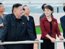 В Северной Корее официально раскрыта тайна первой леди