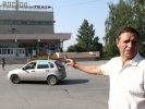 Первоуралец добивается оборудования перекрестка Гагарина-Ватутина пешеходными переходами