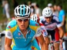 Велогонщик Винокуров завоевал для Казахстана золотую медаль Олимпиады