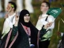 Дзюдоистке из Саудовской Аравии разрешили выступить на Олимпиаде в платке