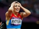 Наталья Антюх стала олимпийской чемпионкой в барьерном беге