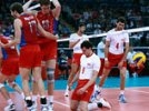 Российские волейболисты вышли в полуфинал Олимпиады