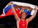 Наталья Воробьева вывела Россия на 4-е место на Олимпиаде