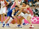 Французские баскетболистки разгромили россиянок в полуфинале Олимпиады