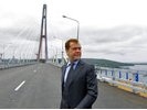 ГИБДД Владивостока: развязки у мостов, построенных к саммиту АТЭС, не соответствуют ГОСТу