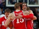 Баскетболисты РФ на последних секундах вырвали победу в матче за бронзу Олимпиады