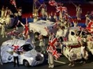 В Лондоне состоялась церемония закрытия Олимпийских игр-2012