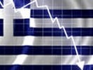 ВВП Греции во втором квартале упал на 6,2% ВВП