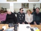 В Первоуральске в городской организации ВОС прошел семинар для тотально слепых граждан