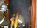 В Первоуральске произошло возгорание в жилом доме. Видео