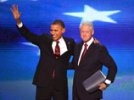 Барак Обама официально выдвинулся в президенты США - помог Билл Клинтон
