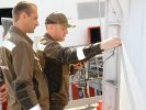 В Первоуральске на ПНТЗ проверили техническое состояние трубы газоочистки ЭСПК «Железный озон 32»