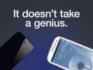 Samsung использовала iPhone 5 в своей рекламе