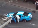 Швейцарская полиция после погони убила водителя спорткара Mustang с российскими номерами