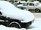 Из-за снегопада на дорогах Первоуральска может произойти большое количество ДТП