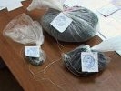 Наркополиция Первоуральска задержала автомобиль, перевозящий наркотики