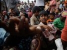 Поступают первые данные о жертвах мощного землетрясения в Мьянме