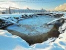 В городе Березники, где после выброса хлора на заводе погибли три человека, объявлен режим ЧС