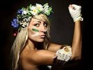 Погранконтроль Пулково: лидеру Femen запрещен въезд в Россию, ее отправят обратно в Париж