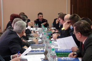 Начальники ГИБДД выехали в Первоуральск: обсуждать безопасность дорожного движения на местах