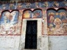 В Румынии обнаружили фрески XVIII века, "подтверждающие" факт конца света