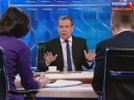После пресс-конференции с Медведевым тег "жалкий" вышел в мировые тренды Twitter