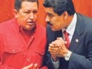 Готовящийся к новой операции Чавес назвал преемника, им стал вице-президент Николас Мадуро