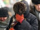 В Первоуральске ожидается морозное начало недели