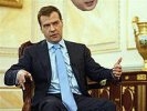 «Левада»: россияне не считают кабинет Медведева достаточно эффективным