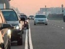 Госдума приняла поправки, возвращающие штраф в 5 тысяч рублей за выезд водителей на «встречку»
