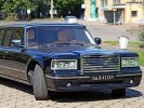 Первый тест-драйв российского лимузина для Путина: изнутри лучше, чем снаружи