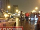 Найдено авто бандитов,расстрелявших микроавтобус Hyundai в Москве