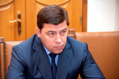 Свердловский губернатор подождет с увольнениями до теплых времен