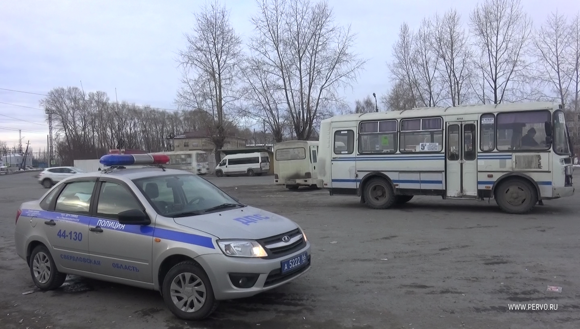 26 нарушений среди водителей автобусов выявлено в Первоуральске