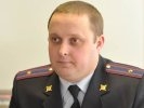 Главным полицейским Ревды назначен Денис Поляков