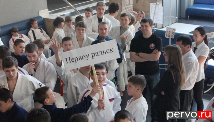 В Полевском «Универсальные бойцы» успешно выступили на соревнованиях по джиу-джитсу