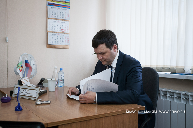 При поддержке Алексея Дронова увеличен бюджет Первоуральска на 2019 год
