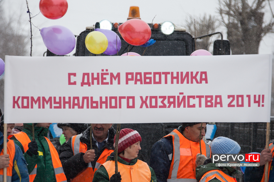 В Первоуральске пройдет традиционный парад коммунальной техники
