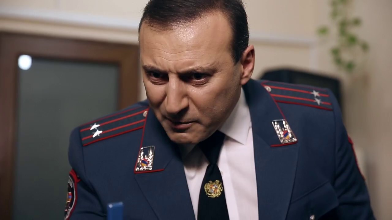 Коррупция, армянский сериал онлайн в хорошем качестве