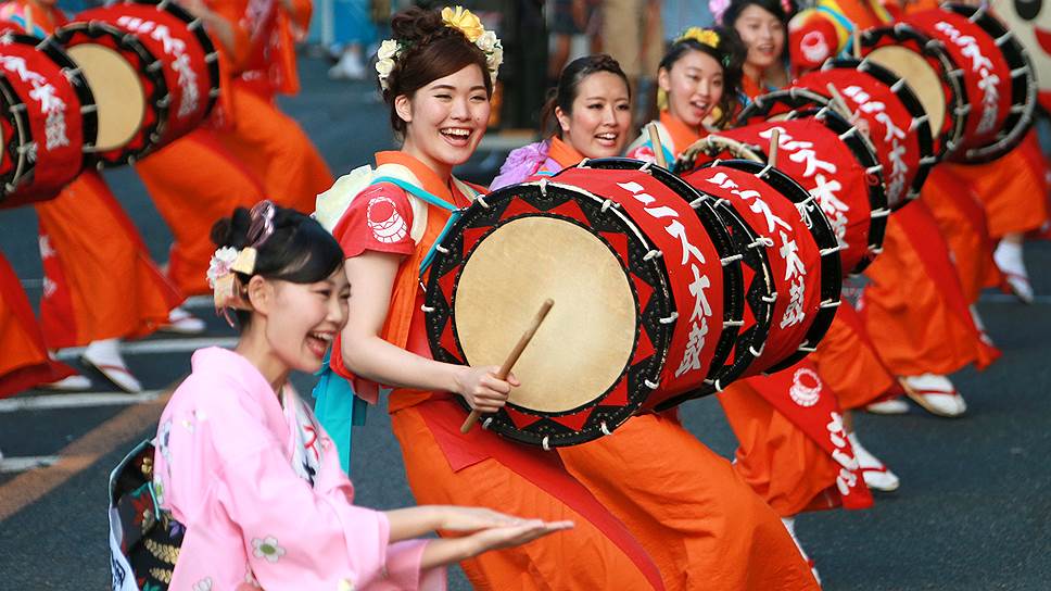 В Свердловской области пройдет фестиваль японской культуры