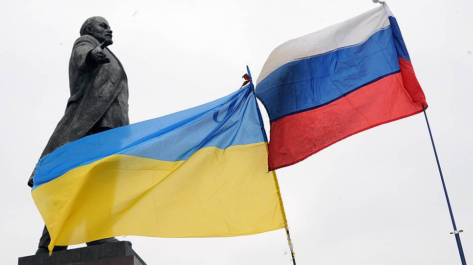 В Кремле предложили выход из кризиса на Украине