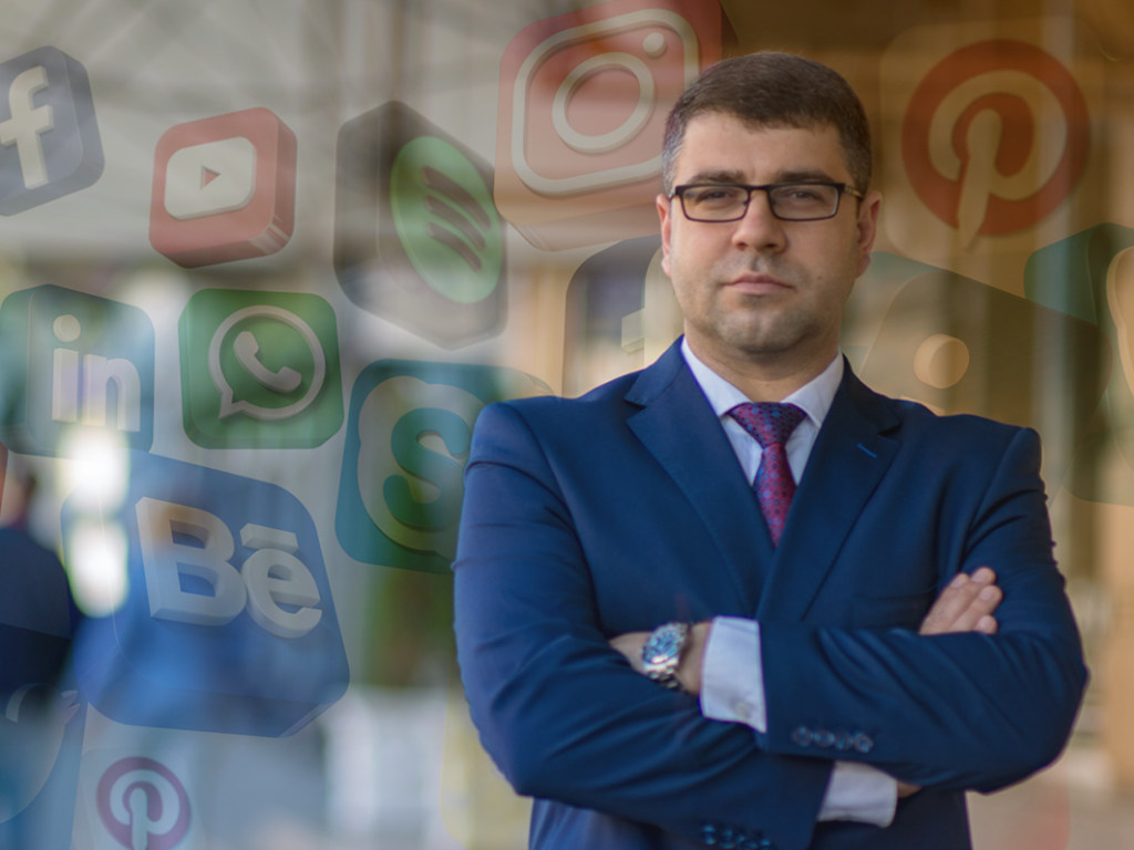 Богдан Терзи как бизнес-эксперт