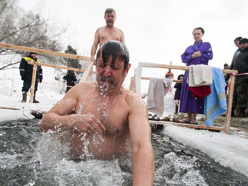 Погода на Крещение в Первоуральске будет умеренно теплой