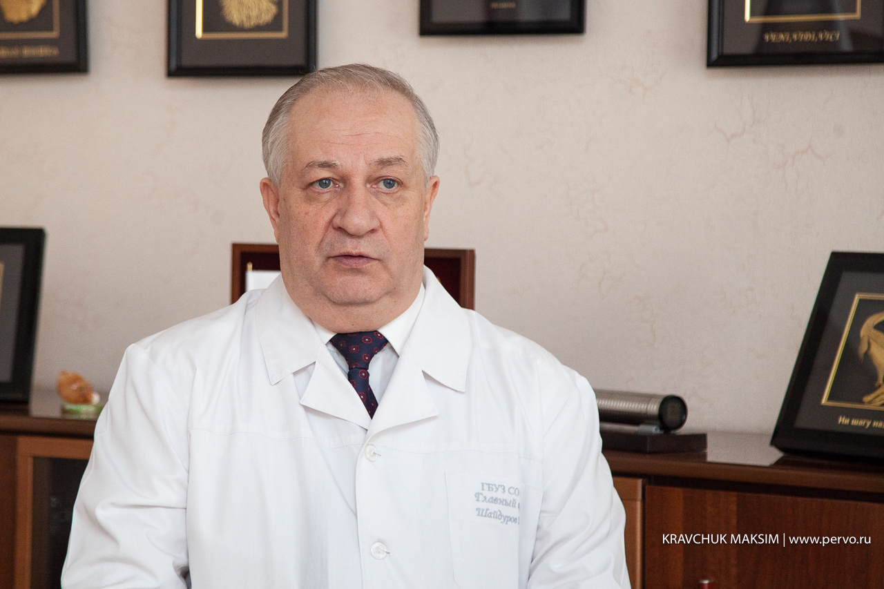 Николай Шайдуров предложил улучшить жилищные условия врачам и учителям