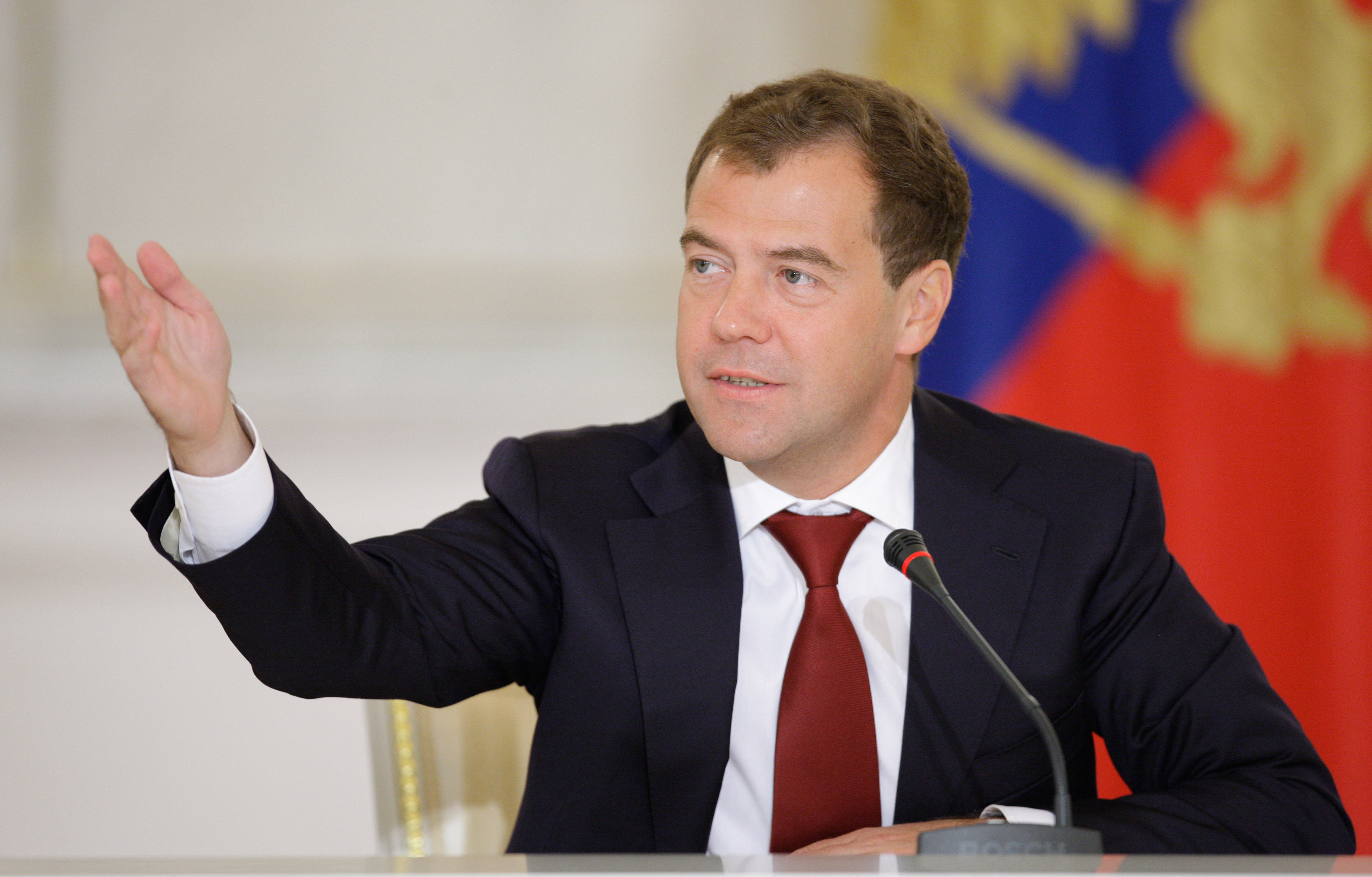 Председатель Правительства РФ Дмитрий Медведев высоко оценил опыт Первоуральска в сфере дуального образования