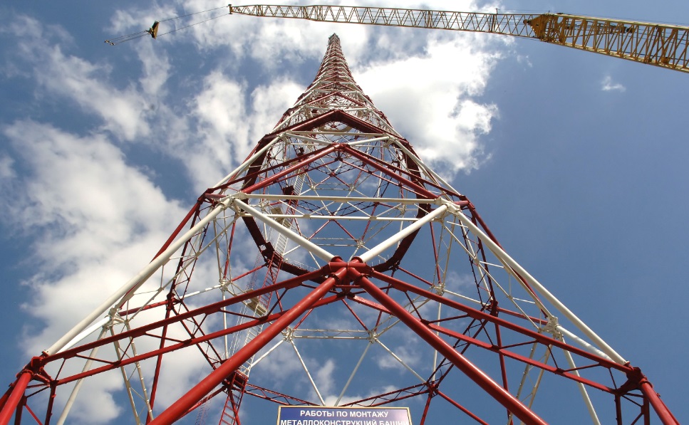 В Первоуральске построят цифровую радиотелевизионную передающую станцию