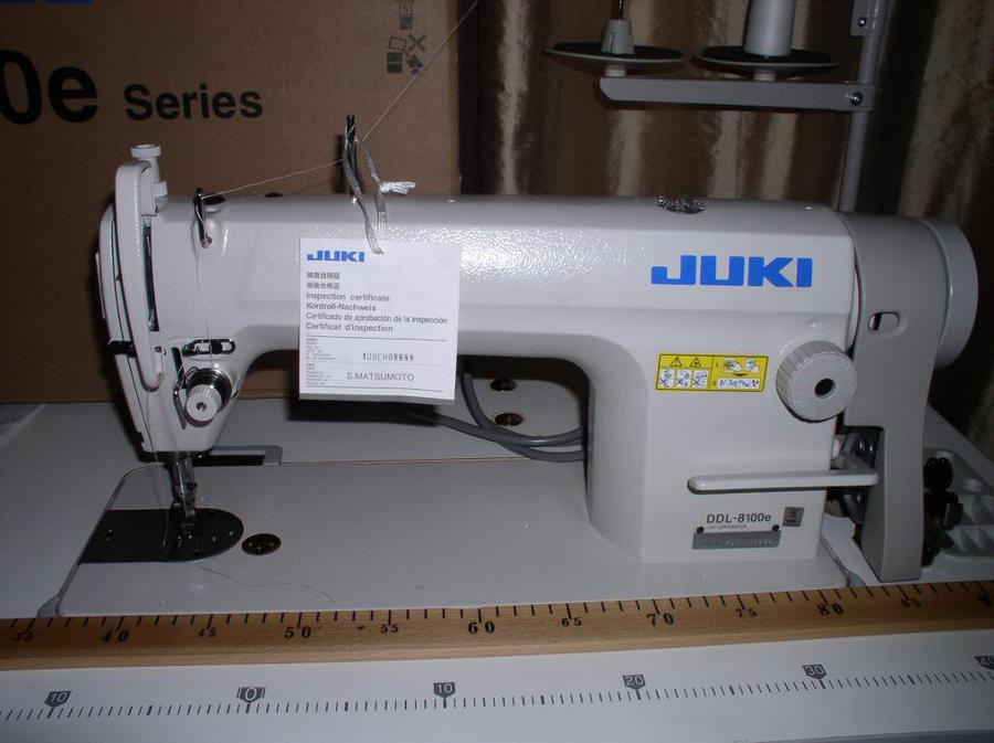 Основные уроки шитья – инструкция, как заправить промышленную швейную машину