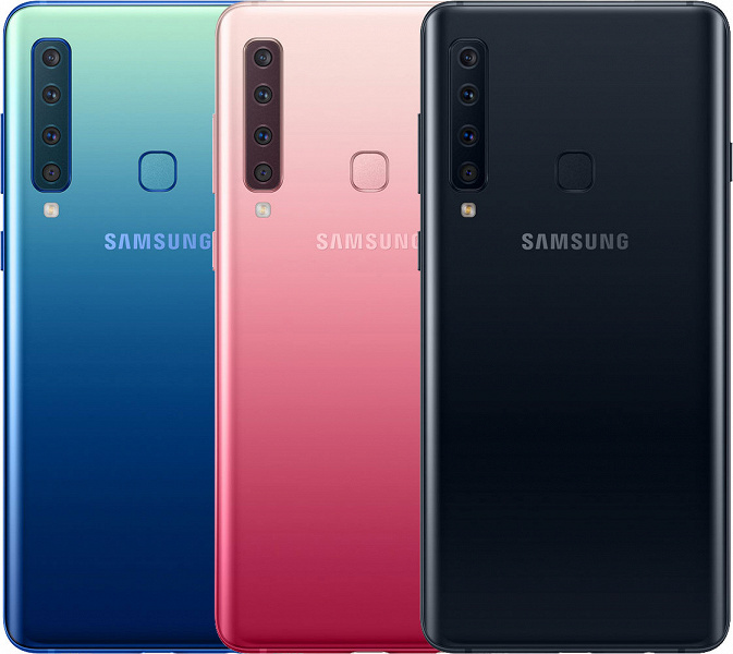 Samsung Galaxy A9: телефон который нужно купить
